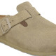 Birkenstock Boston Suede Leather